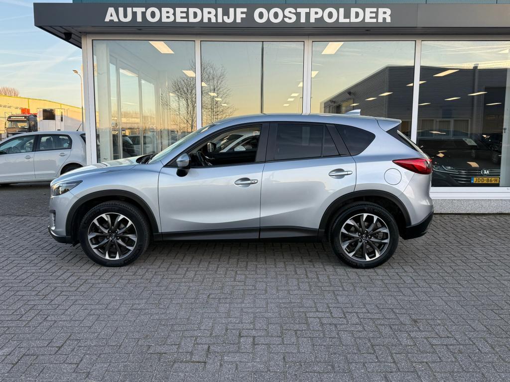 Mazda Cx-5 2.0 skyactiv-g 165 gt-m line 2wd automaat