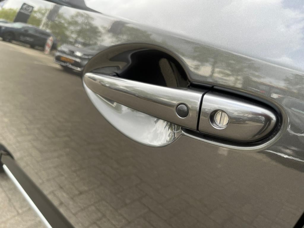 Mazda Cx-3 2.0 skyactiv-g 121 luxury|rijklaar