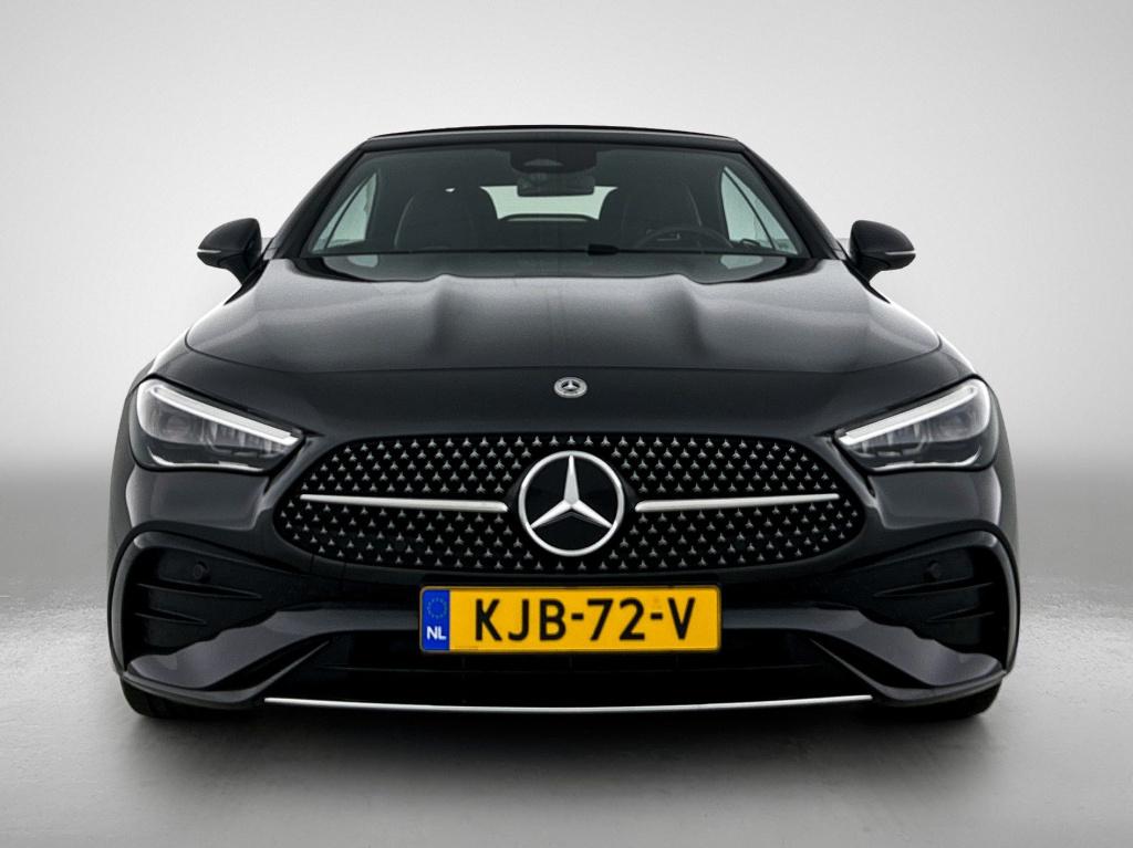 Mercedes-Benz Cle cabriolet 180 amg line amg line | ledkoplampen | memory p
