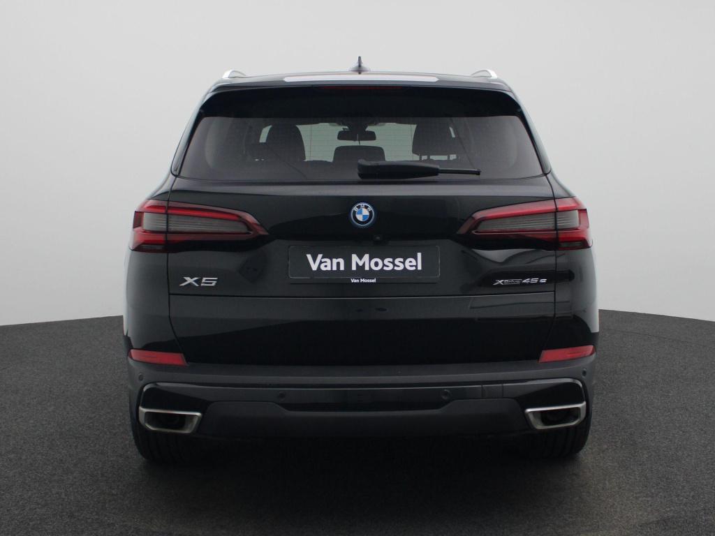 BMW X5 xdrive45e high executive | automaat | trekhaak | luchtvering | memor