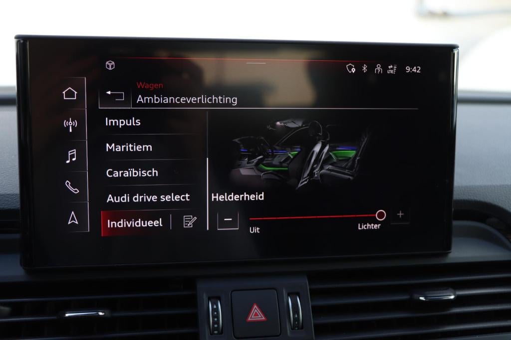 Audi Q5 sportback 50 tfsi e s edition competition 299pk s-tronic