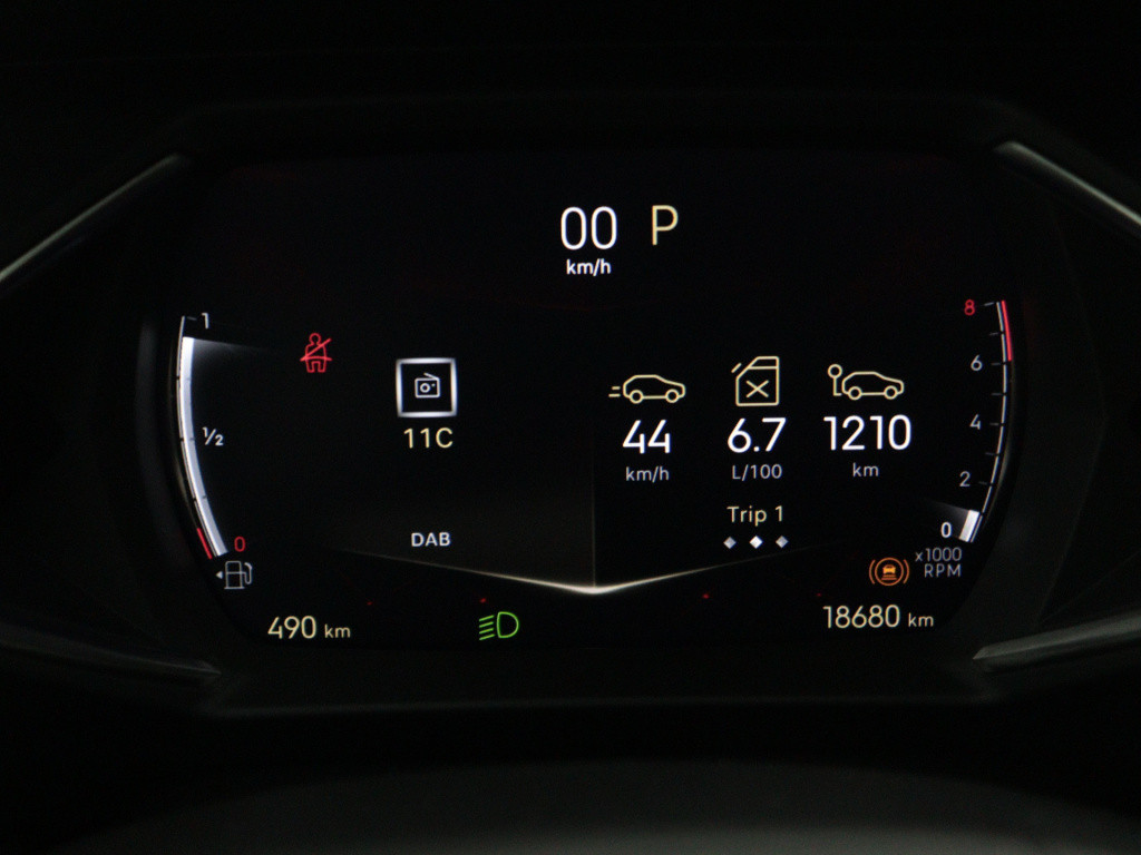 Ds Ds 3 130 pk automaat performance line | rijklaar | dodehoekbewaking | ca