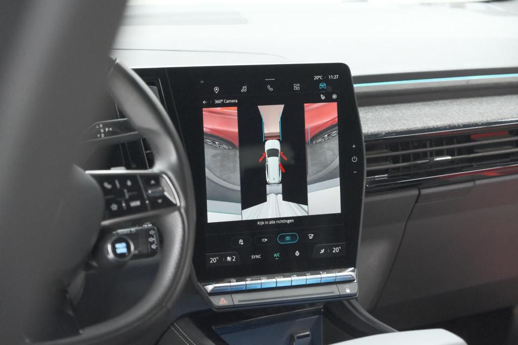 Renault Espace e-tech full hybrid 200 techno | 7 zitplaatsen | 360 camera |