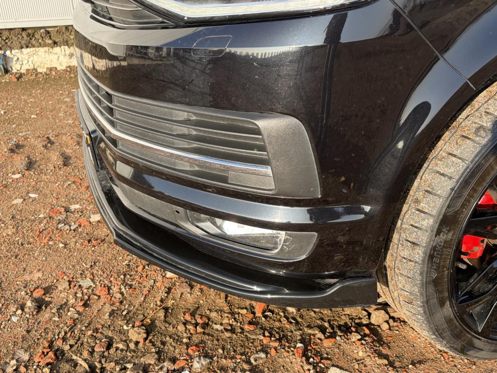 Volkswagen Transporter 2.0 tdi l2h3 4motion highline