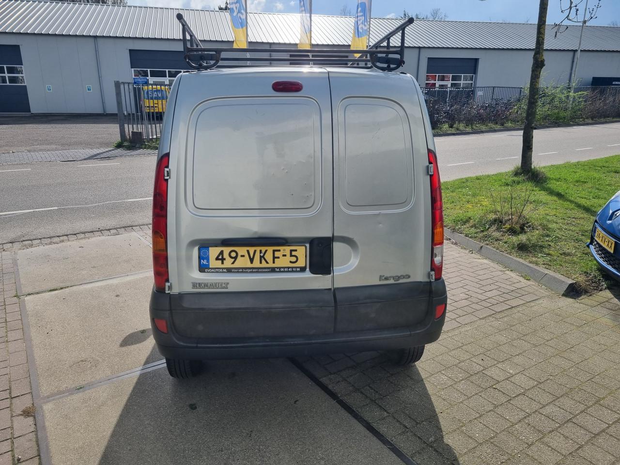 Renault Kangoo Express 1.5 dCi 60 Générique | 175.342 KM!