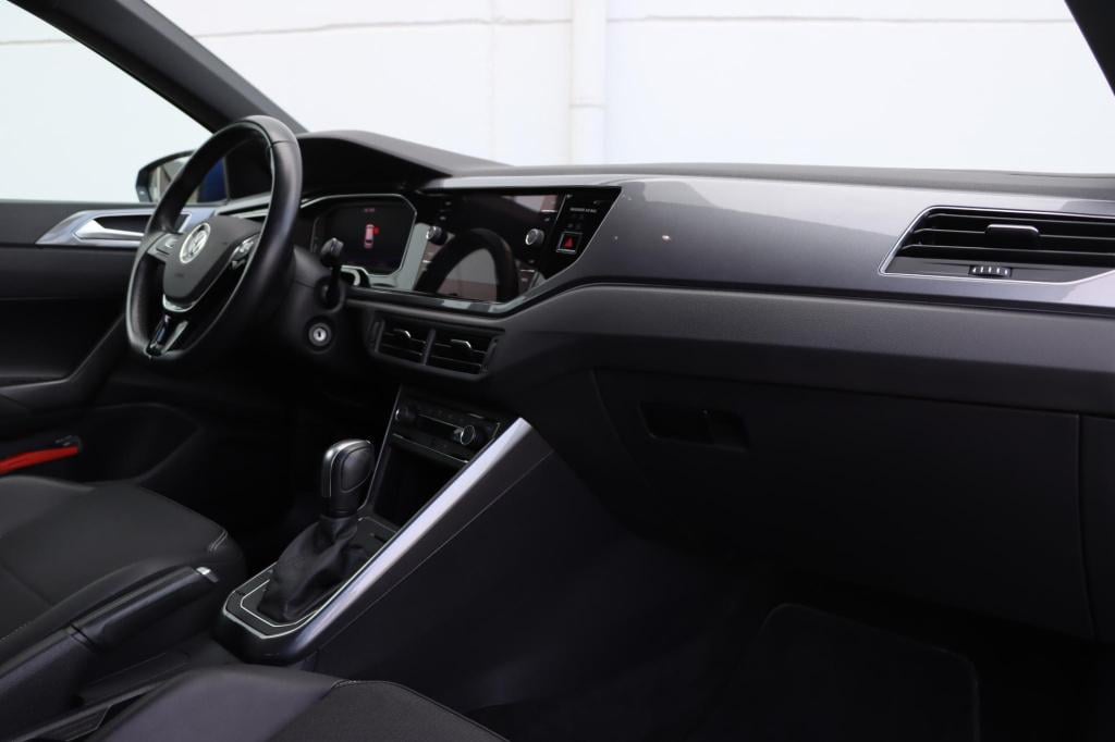 Volkswagen Polo 1.0 tsi highline business r 95pk | camera | carplay