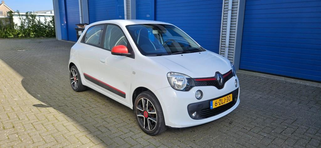 Renault Twingo tce 90 turbo