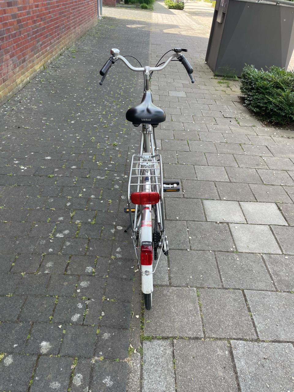 Herenfiets.