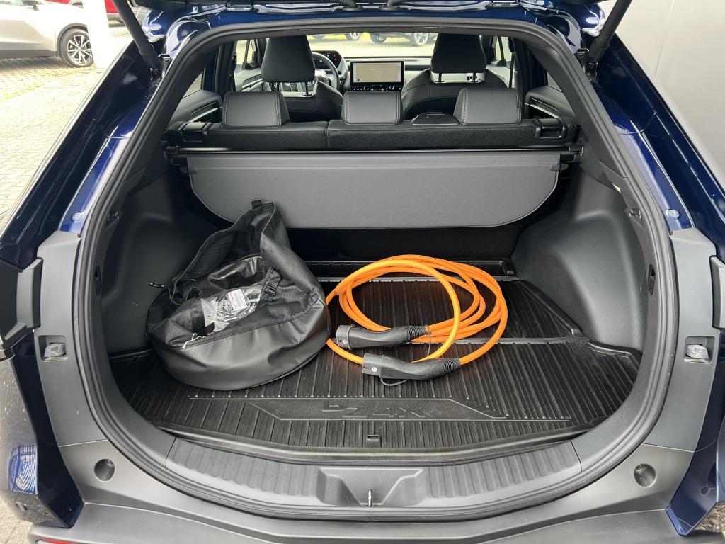 Toyota Bz4x dynamic 71 kwh