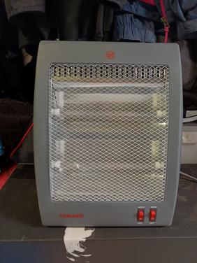 Elektrische kachel