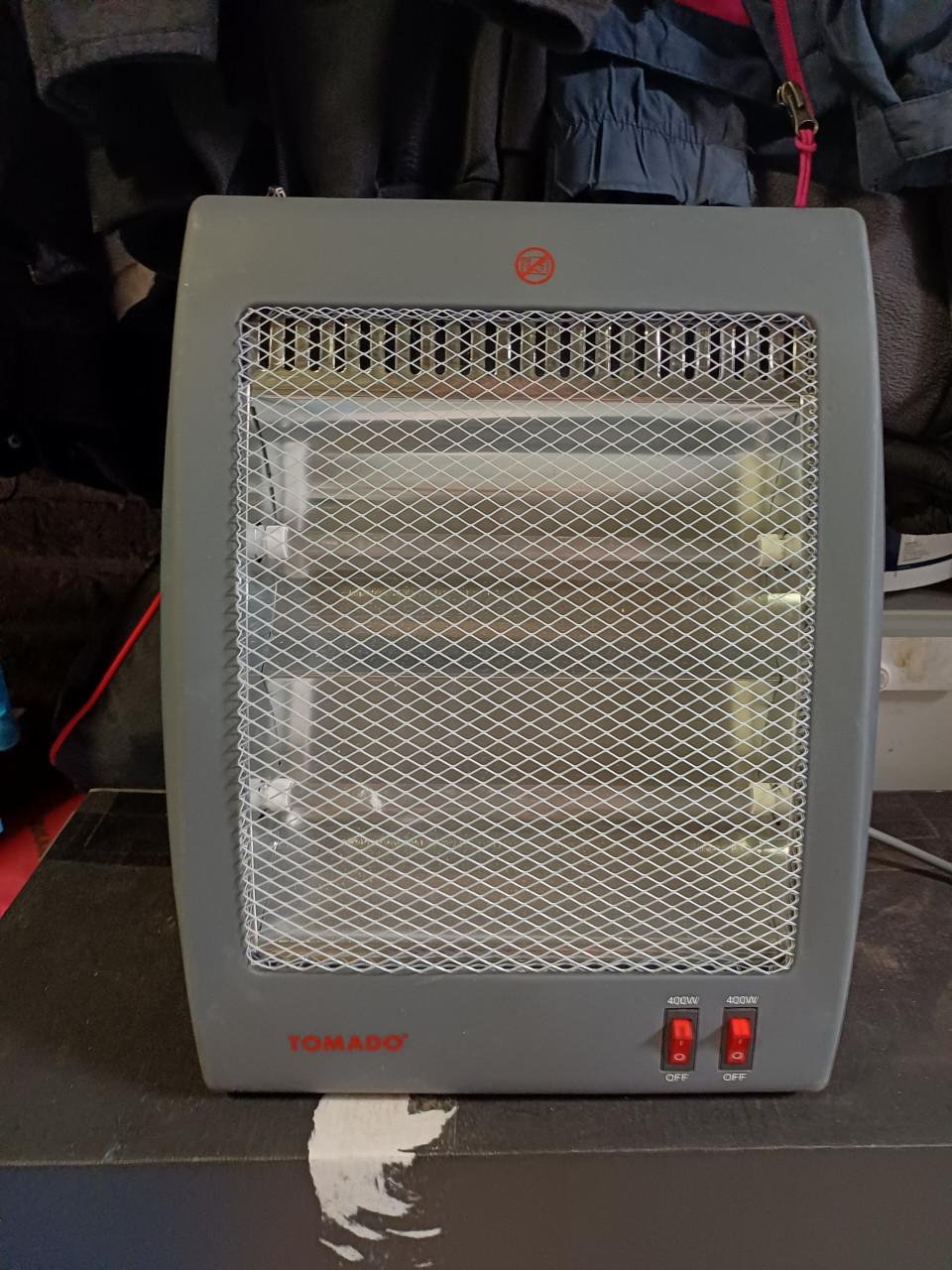 Elektrische kachel