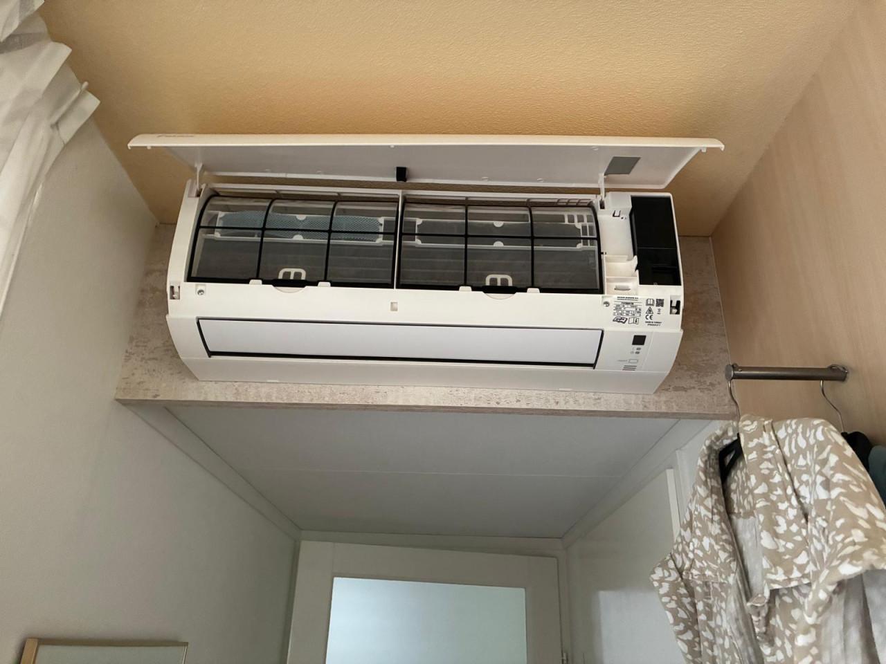 DAIKIN Airco set