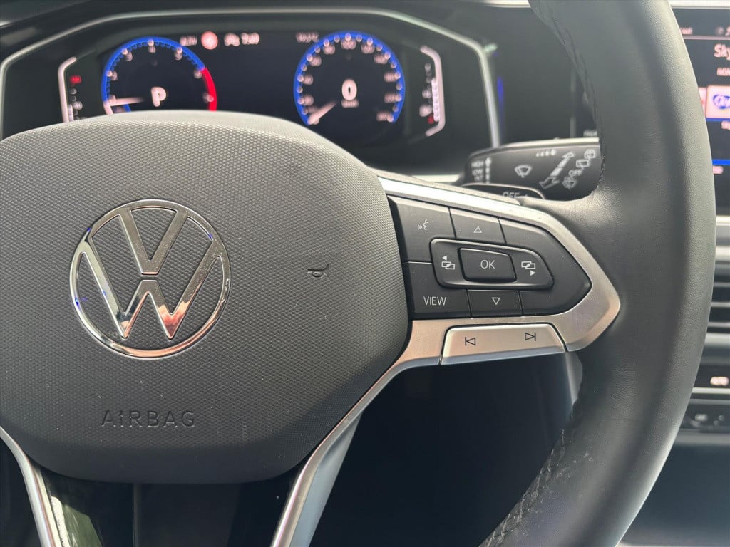 Volkswagen Taigo 1.0 tsi 110pk dsg-7 life business| iq -led light|camera|na