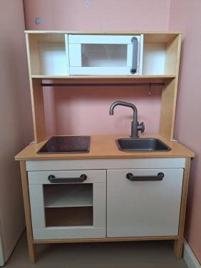 Speelkeukentje Ikea