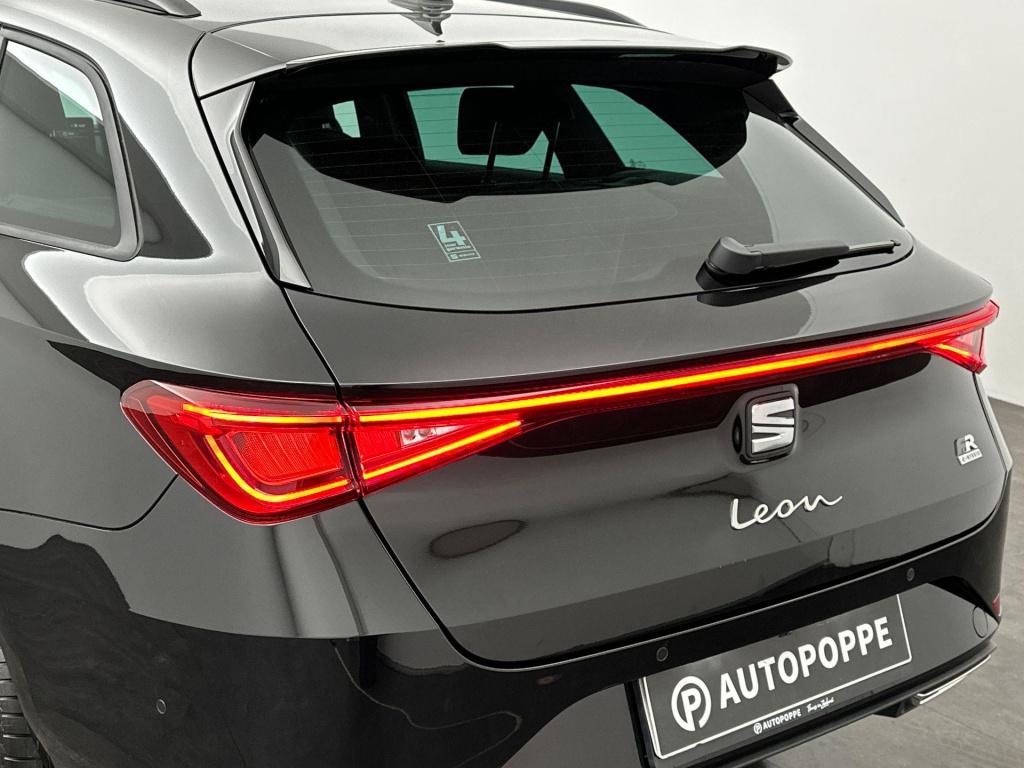 Seat Leon sportstourer fr business 1.5 tsi ehybrid 150kw / 204pk stationw