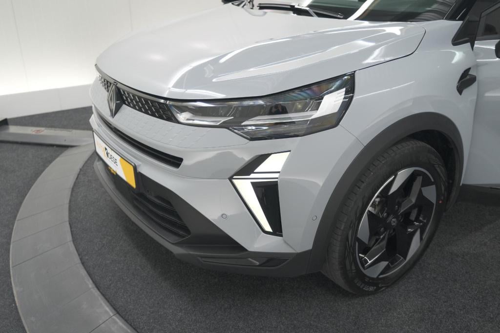 Renault Captur 1.6 e-tech full hybrid 145 techno | camera | navigatie | app