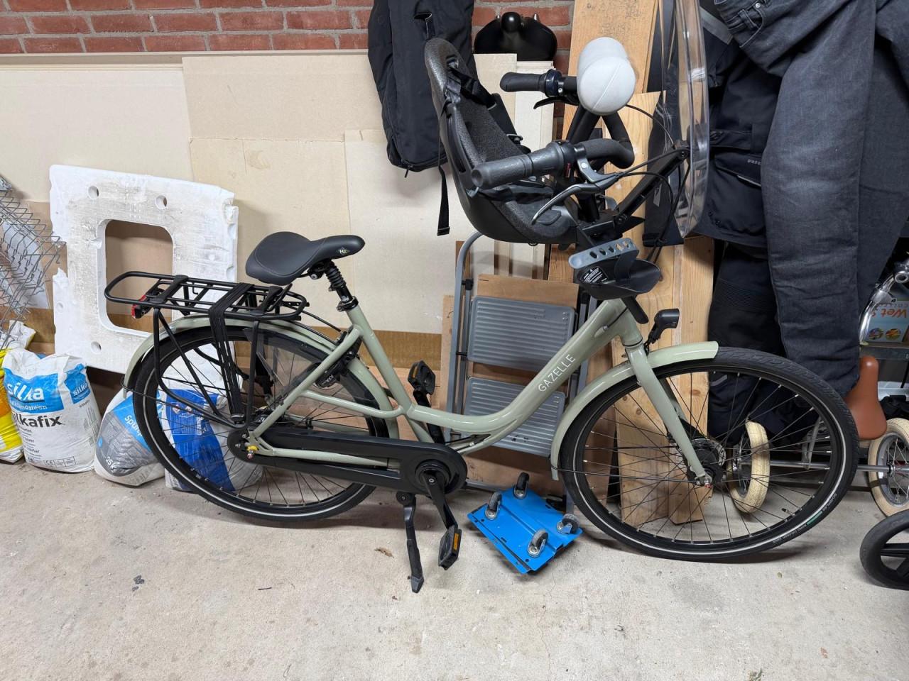 Mamafiets Bloom Gazelle