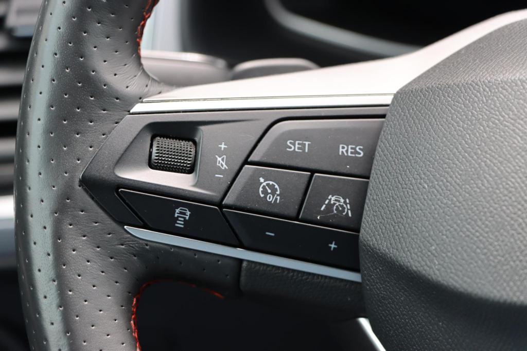Seat Ateca 1.5 tsi fr business intense dsg7 150pk