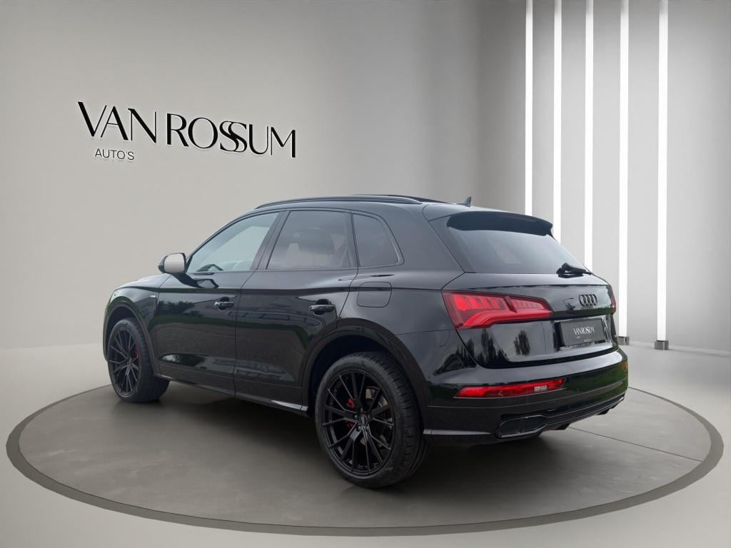 Audi Q5 55 tfsi e quattro competition 3x s-line pano acc