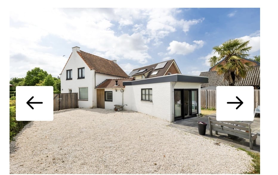 Woning te koop. Kapellebrug !