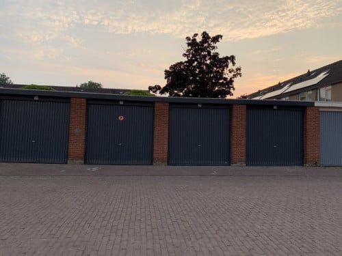 Garagebox te huur in Goes per 1 november as