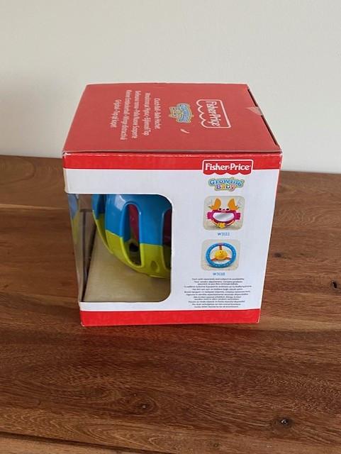 Fisher-Price | Growing Baby | Clutch Ball Grijpbal