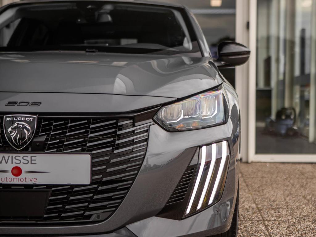 Peugeot 208 1.2 puretech 100pk allure