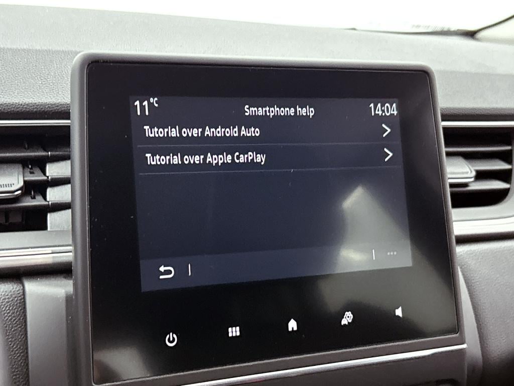 Renault Captur 1.3 tce 140 intens | trekhaak |