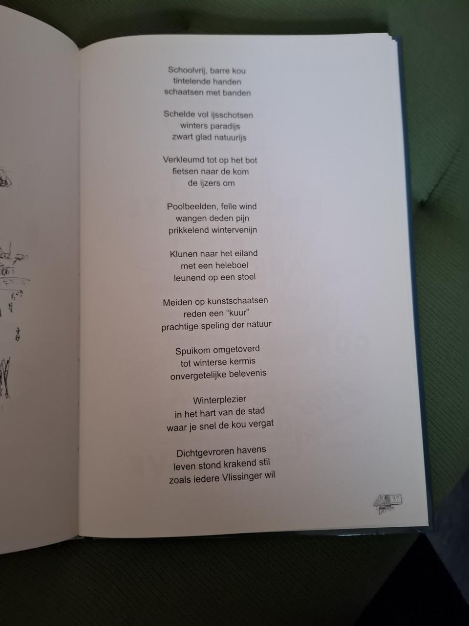 Vlissingen Grandeur in perspectief, door Ron de Jonge