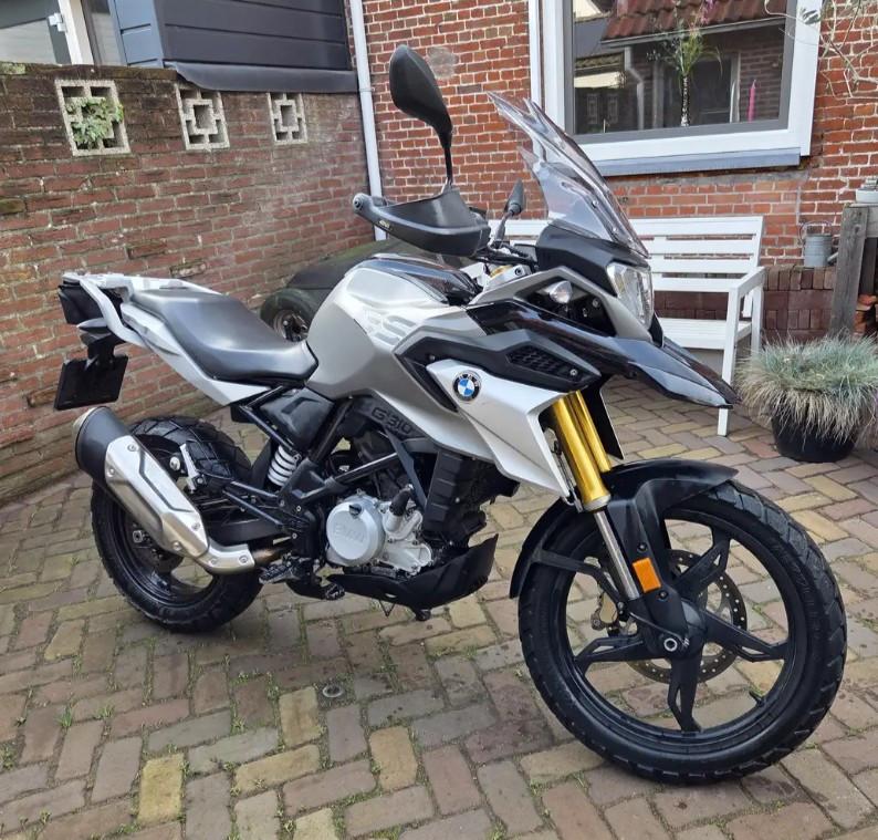 Te koop: BMW G 301 GS 2018