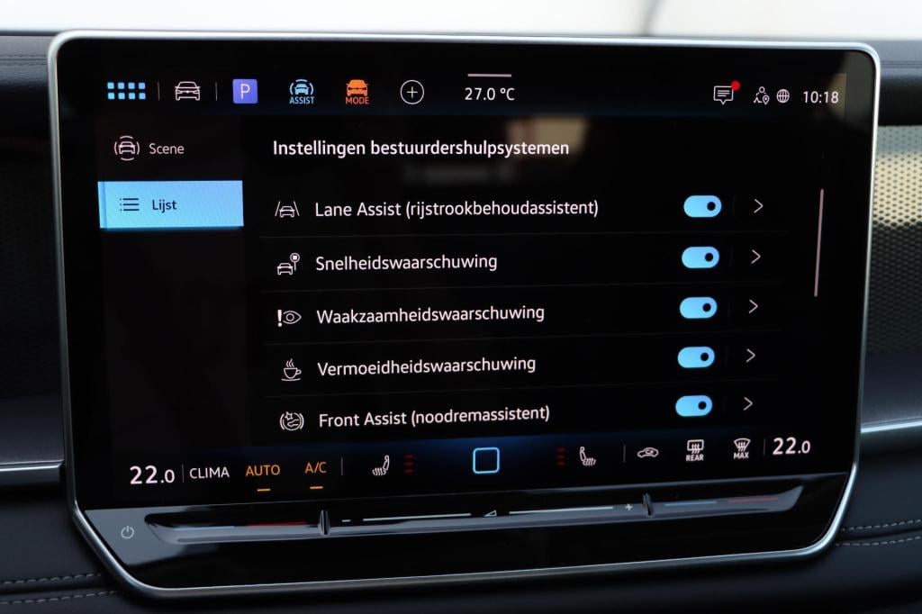Volkswagen Tayron 1.5 etsi life business 7p. 150pk dsg7