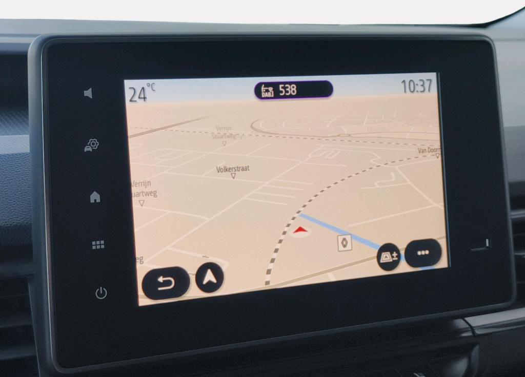 Renault Kangoo e-tech extra l2 44 kwh