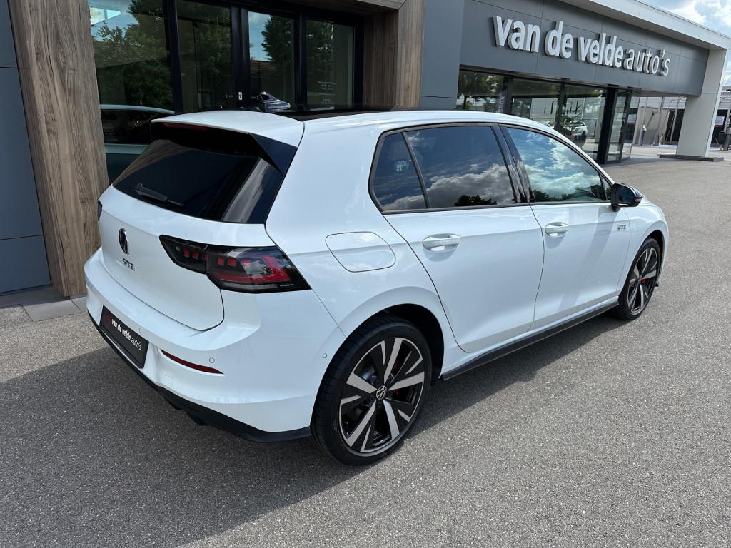 Volkswagen Golf 1.5 ehybrid gte 272pk | head up | black style | iq light | 