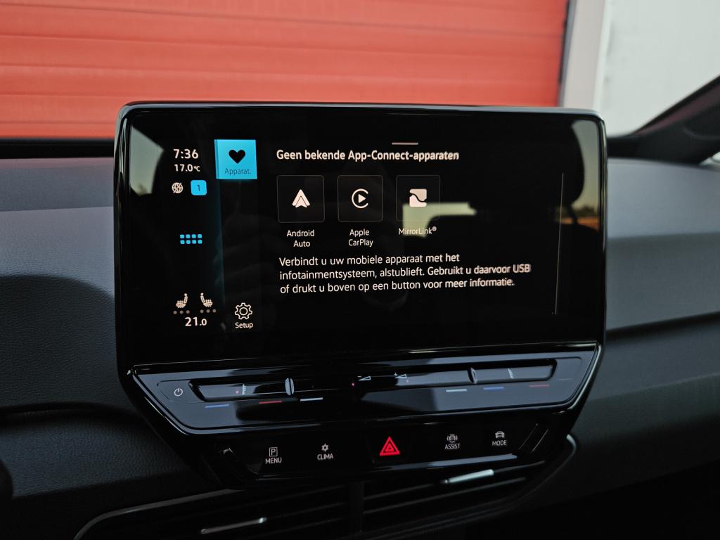 Volkswagen Id.3 pro 58 kwh | carplay | stoel/stuur verw. rijklaar inclusief