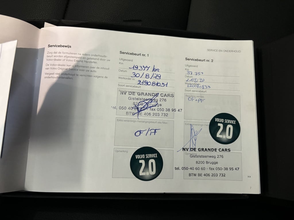 Volvo XC40 1.5 t3 inscription