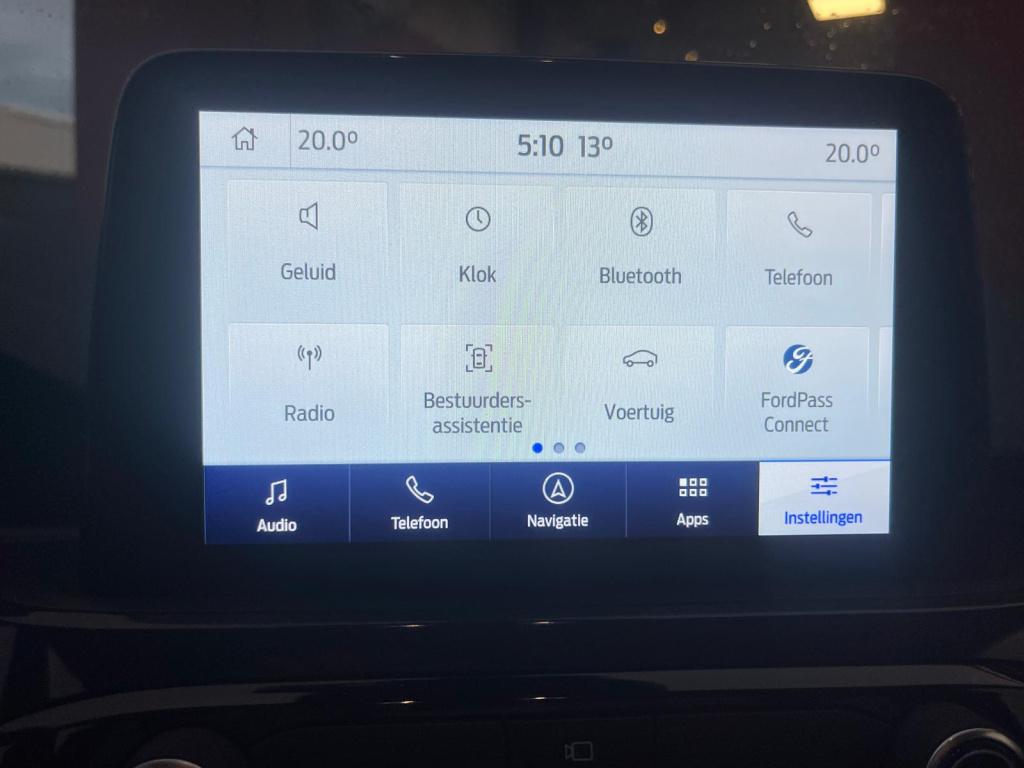 Ford Kuga 1.5 ecoboost st-line x | trekhaak | climate |