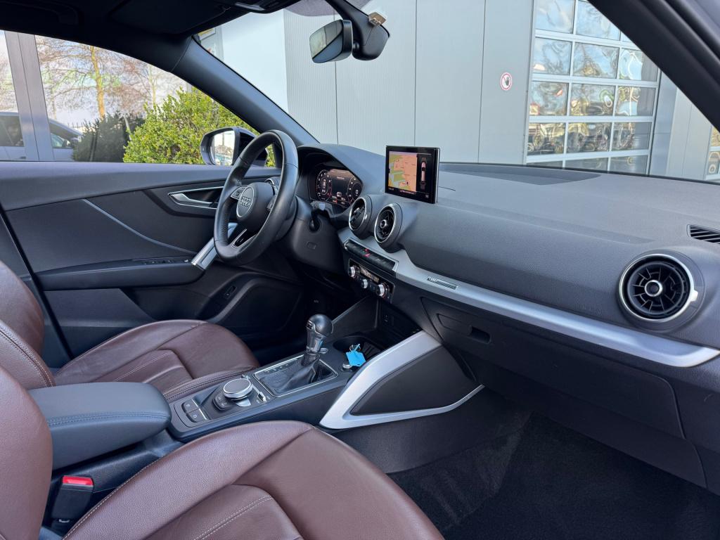 Audi Q2 35 tfsi cod s- edition * pano * leder * keyless * virtual cockpit