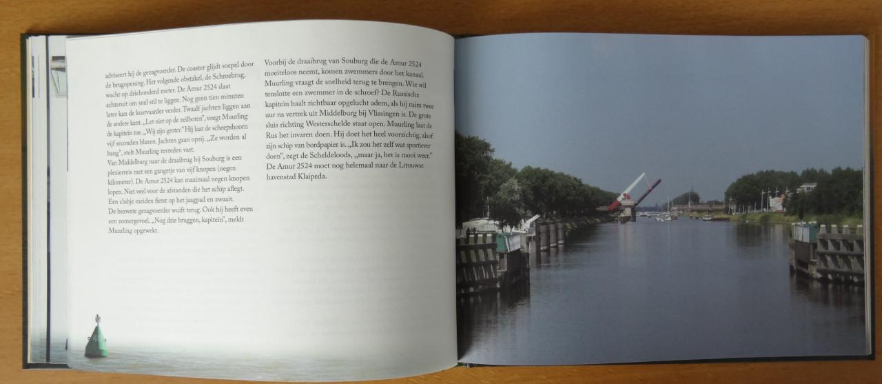 MET HET OOG OP DE SCHELDE - Harmen vd Werf - 2005