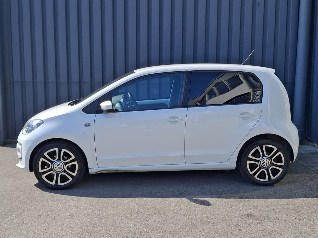 Volkswagen UP! 1.0 high up! bluemotion 5-deurs | stoelverwarming | navi | b