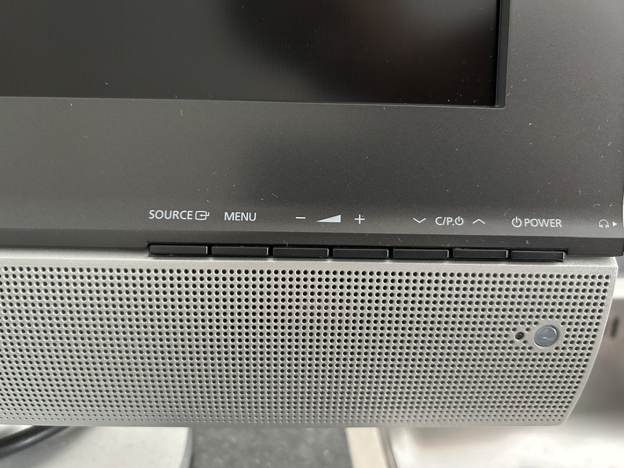 Samsung slaapkamer TV