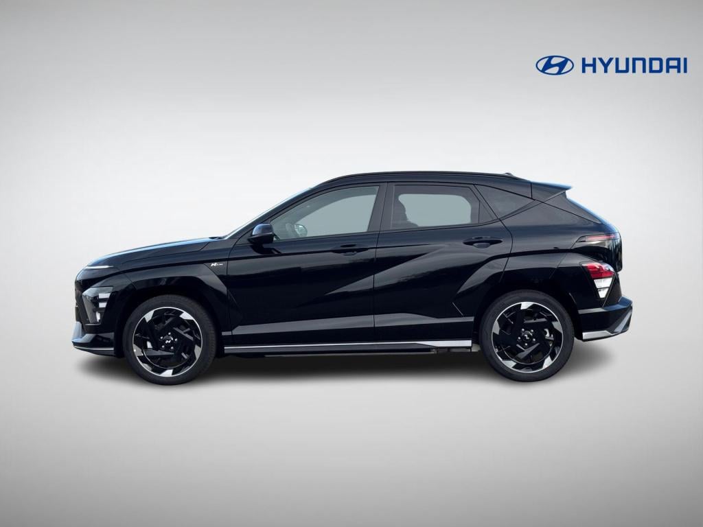 Hyundai Kona electric n line business 64.8 kwh