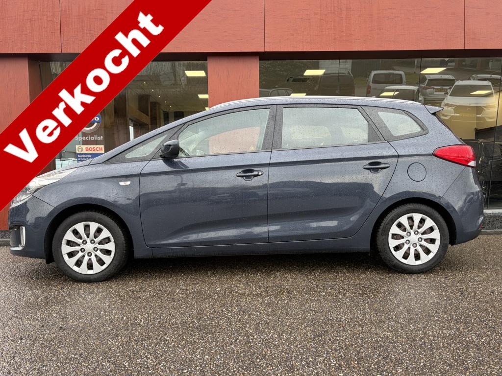 Kia Carens 1.6 gdi dynamicline