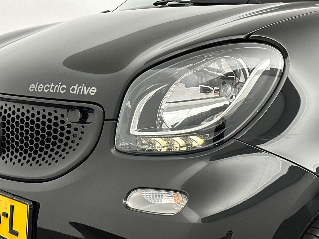 Smart Forfour electric drive pure 18 kwh | 95% accuconditie | cruise contro