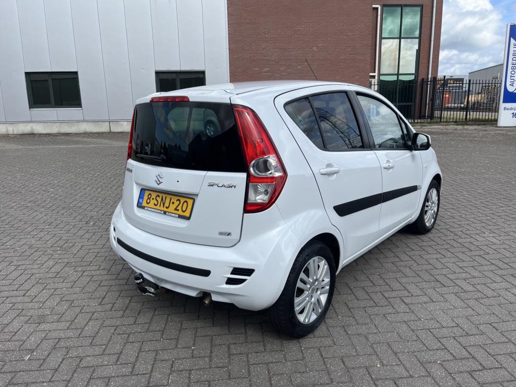 Suzuki Splash 1.0 vvt exclusive easss 57 dkm