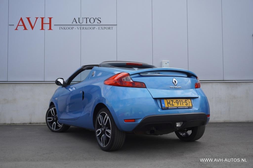 Renault Wind 1.2 tce dynamique