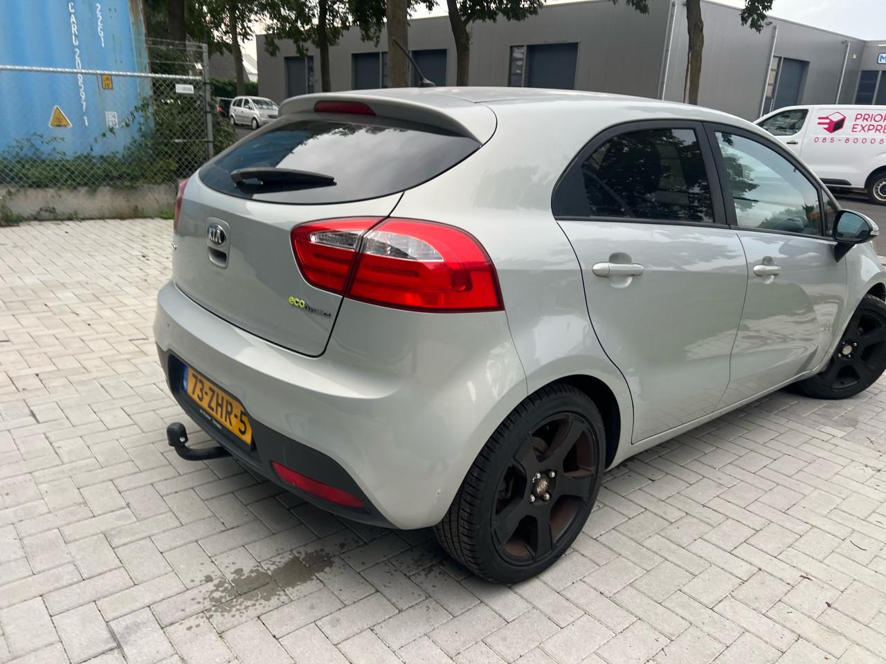 Kia Rio 1.2 CVVT Plus Pack Vol Jaar Apk