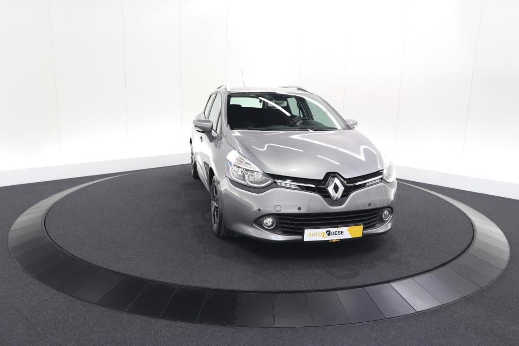 Renault Clio estate 1.5 dci eco dynamique | parkeersensoren voor + achter |