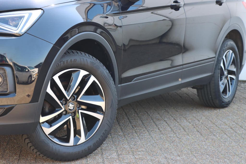 Seat Tarraco 1.5 tsi style 150pk