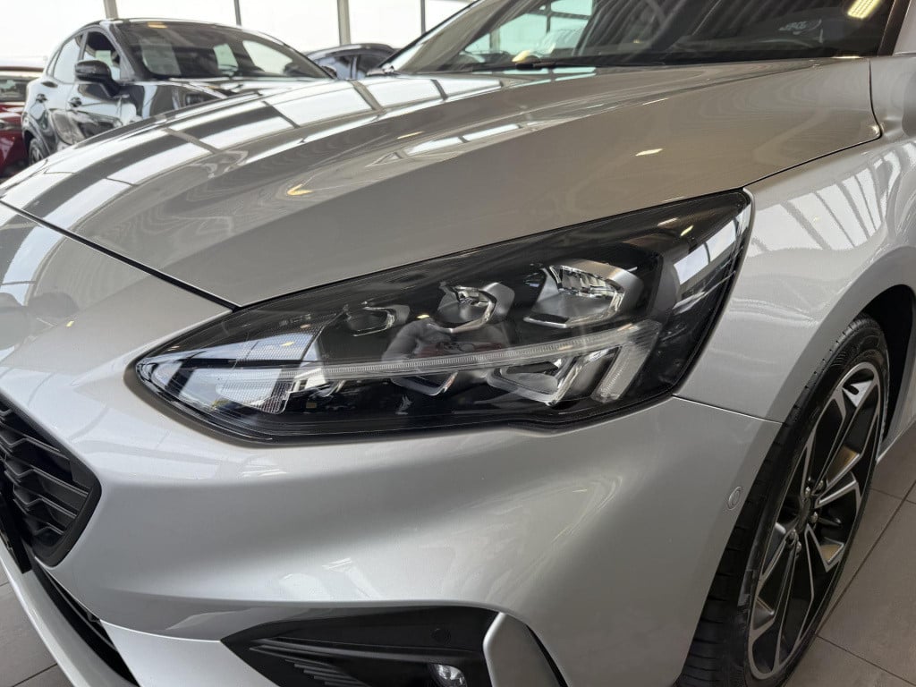 Ford Focus 1.0 ecoboost st line business 18'' | matrix led | acc | lane ass