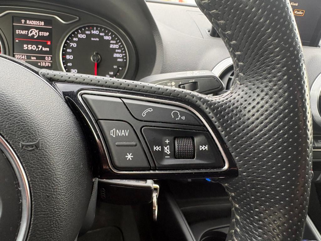 Audi A3 sportback 2.0 tfsi sport s line edition